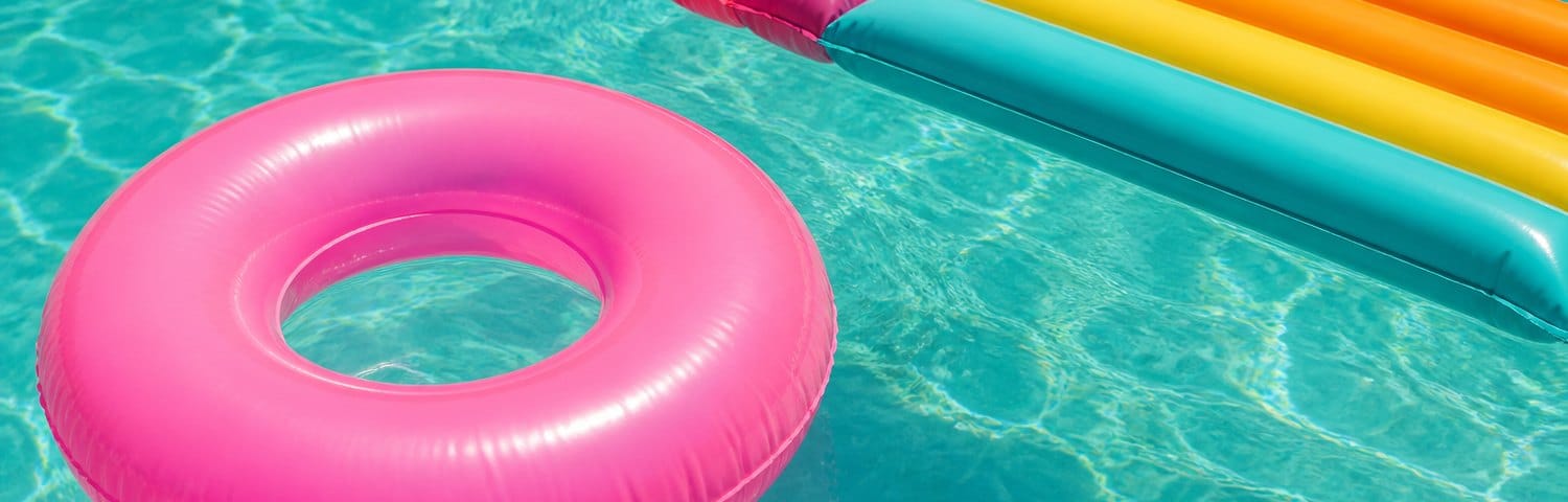 Piscines & jeux d'eau