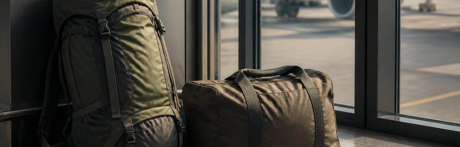 Sacs à dos & sacs de voyage