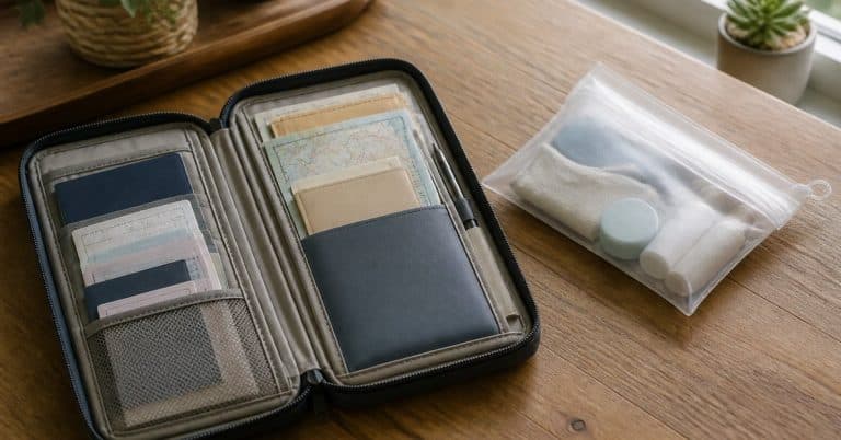 Comment bien protéger passeport et documents en voyage ?