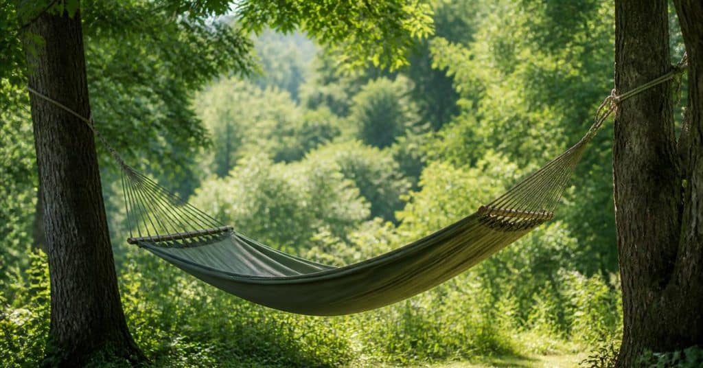 Hamac de voyage ou de jardin : comment bien le choisir ?