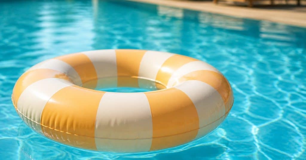 Comment bien choisir sa bouée gonflable pour la piscine ?