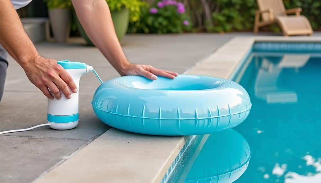 découvrez comment gonfler une bouée sans la mettre sous tension grâce à des méthodes simples et sûres, adaptées à votre équipement.