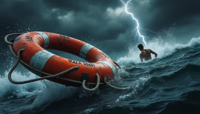 découvrez pourquoi une bouée ne doit pas être considérée comme un équipement de sécurité et quels sont les dispositifs adaptés pour garantir votre protection en milieu aquatique.