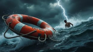 découvrez pourquoi une bouée ne doit pas être considérée comme un équipement de sécurité et quels sont les dispositifs adaptés pour garantir votre protection en milieu aquatique.