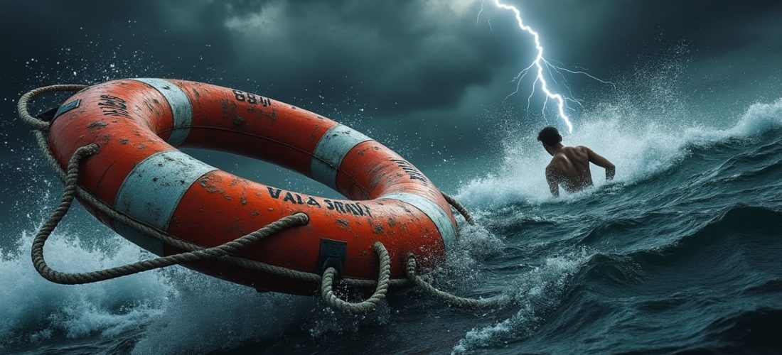 découvrez pourquoi une bouée ne doit pas être considérée comme un équipement de sécurité et quels sont les dispositifs adaptés pour garantir votre protection en milieu aquatique.