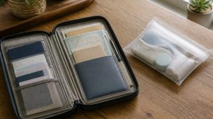 Comment bien protéger passeport et documents en voyage ?