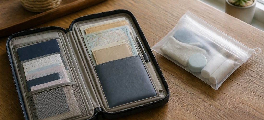 Comment bien protéger passeport et documents en voyage ?