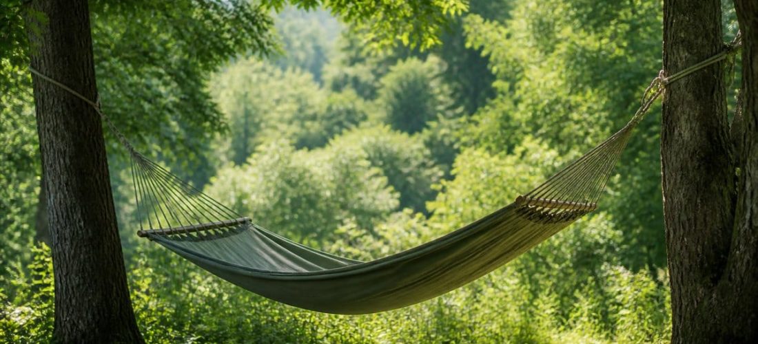 Hamac de voyage ou de jardin : comment bien le choisir ?