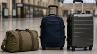 Sac de voyage souple, à roulettes ou trolley : lequel choisir ?
